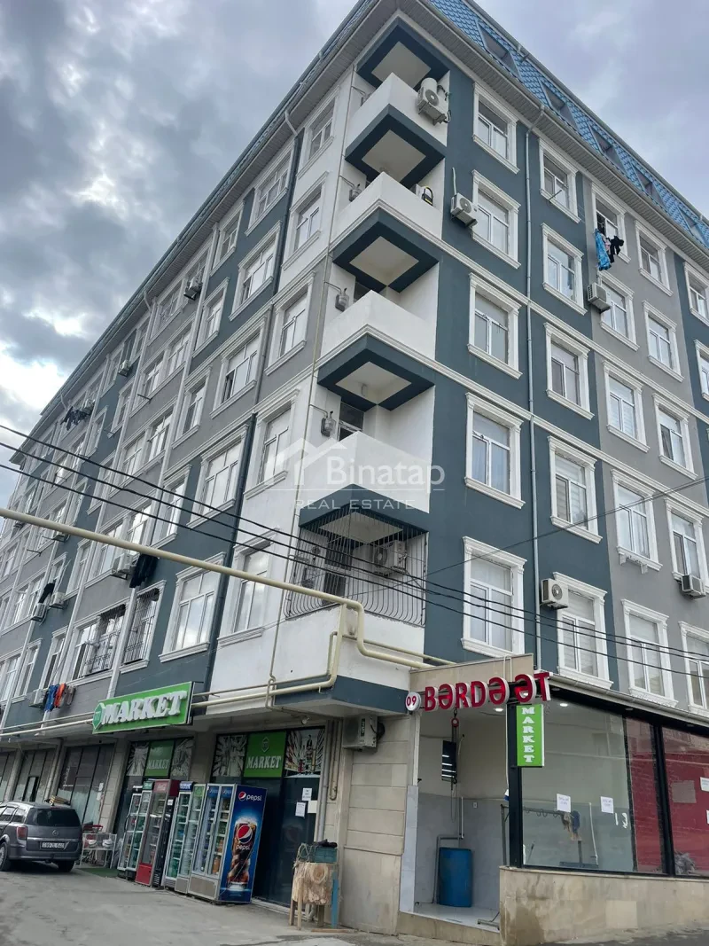 Satılır 2 otaqlı yeni tikili 51 m², Avtovağzal m.