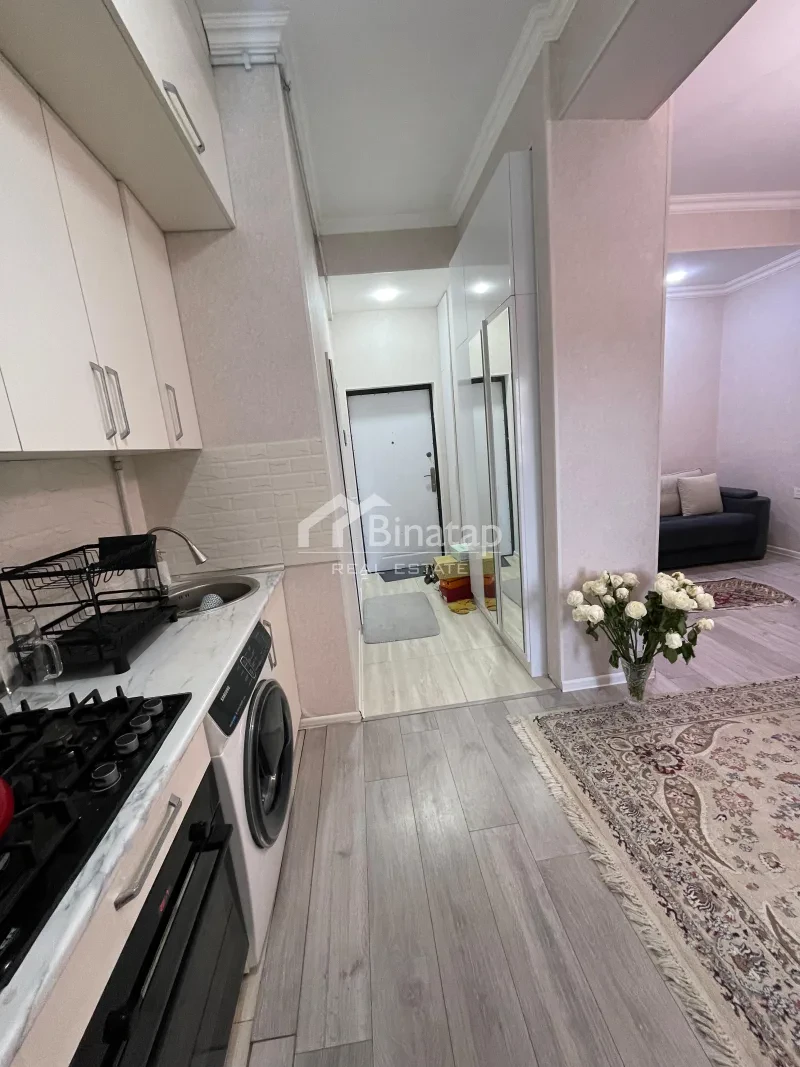 Продаётся 2-комн. новостройка 51 м², м. Автовокзал — фото 4