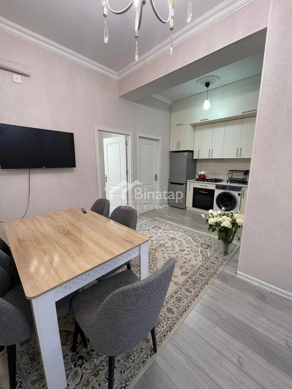 Продаётся 2-комн. новостройка 51 м², м. Автовокзал — фото 7