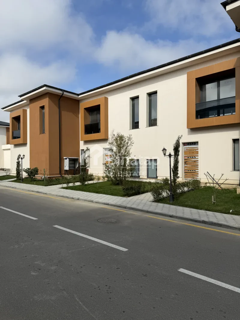 Satılır 4 otaqlı həyət evi / bağ evi 150 m², Elmlər Akademiyası m. — şəkil 4