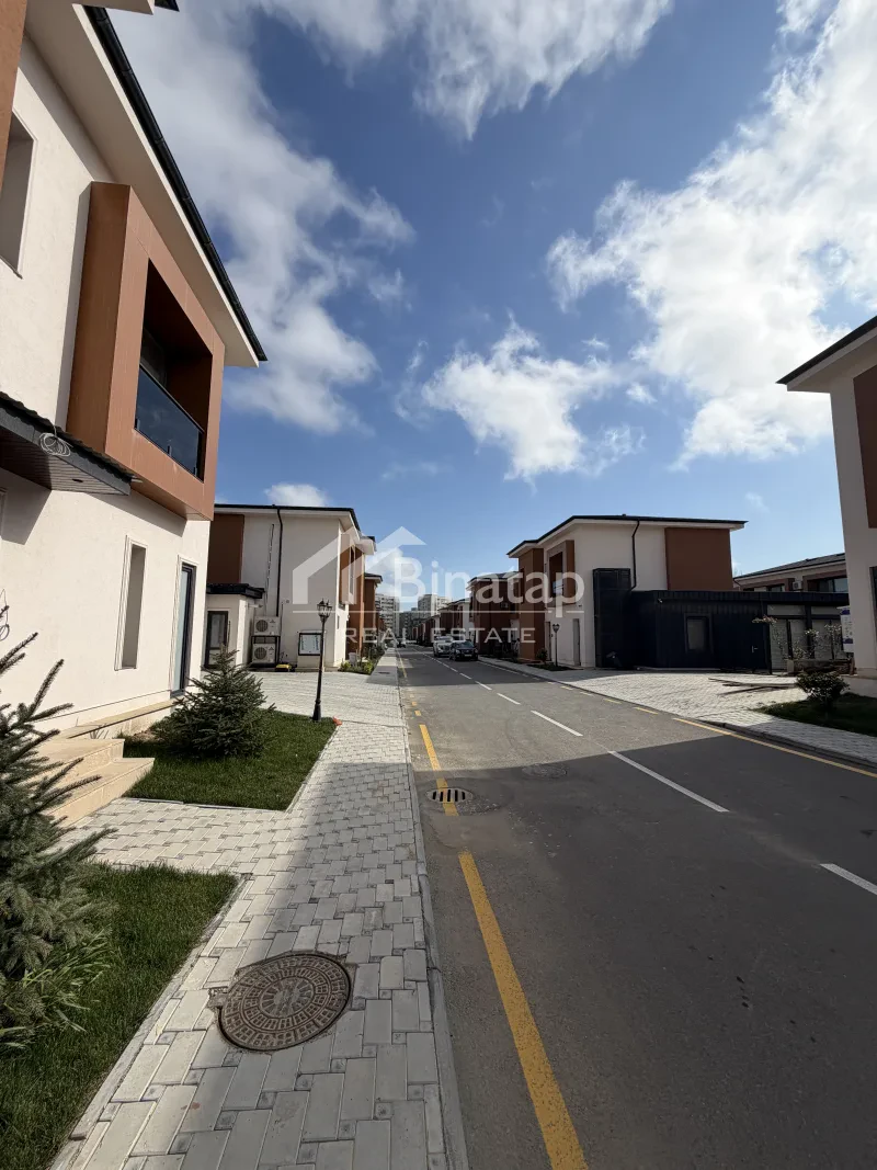 Satılır 4 otaqlı həyət evi / bağ evi 150 m², Elmlər Akademiyası m. — şəkil 5