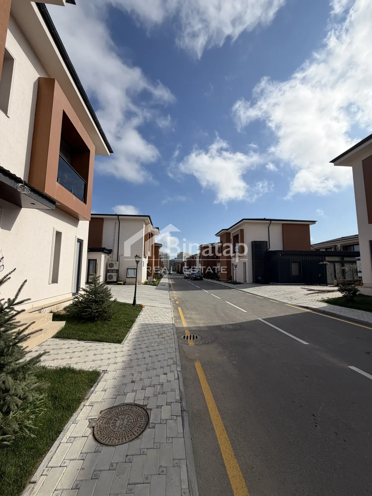Satılır 4 otaqlı həyət evi / bağ evi 150 m², Elmlər Akademiyası m. — şəkil 5