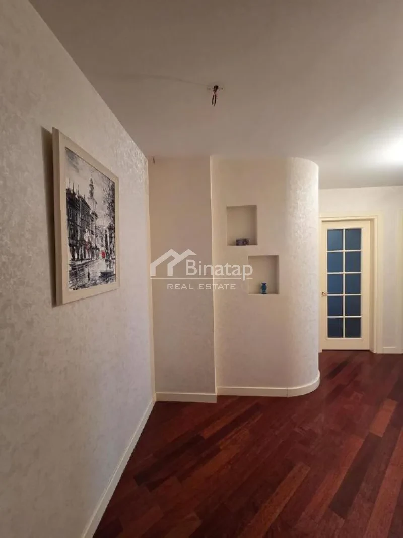 Satılır 2 otaqlı yeni tikili 106 m², 8 Noyabr m. — şəkil 6