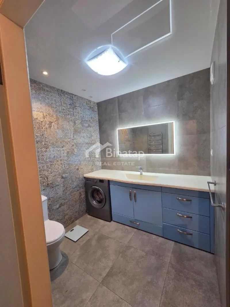 Satılır 2 otaqlı yeni tikili 106 m², 8 Noyabr m. — şəkil 8