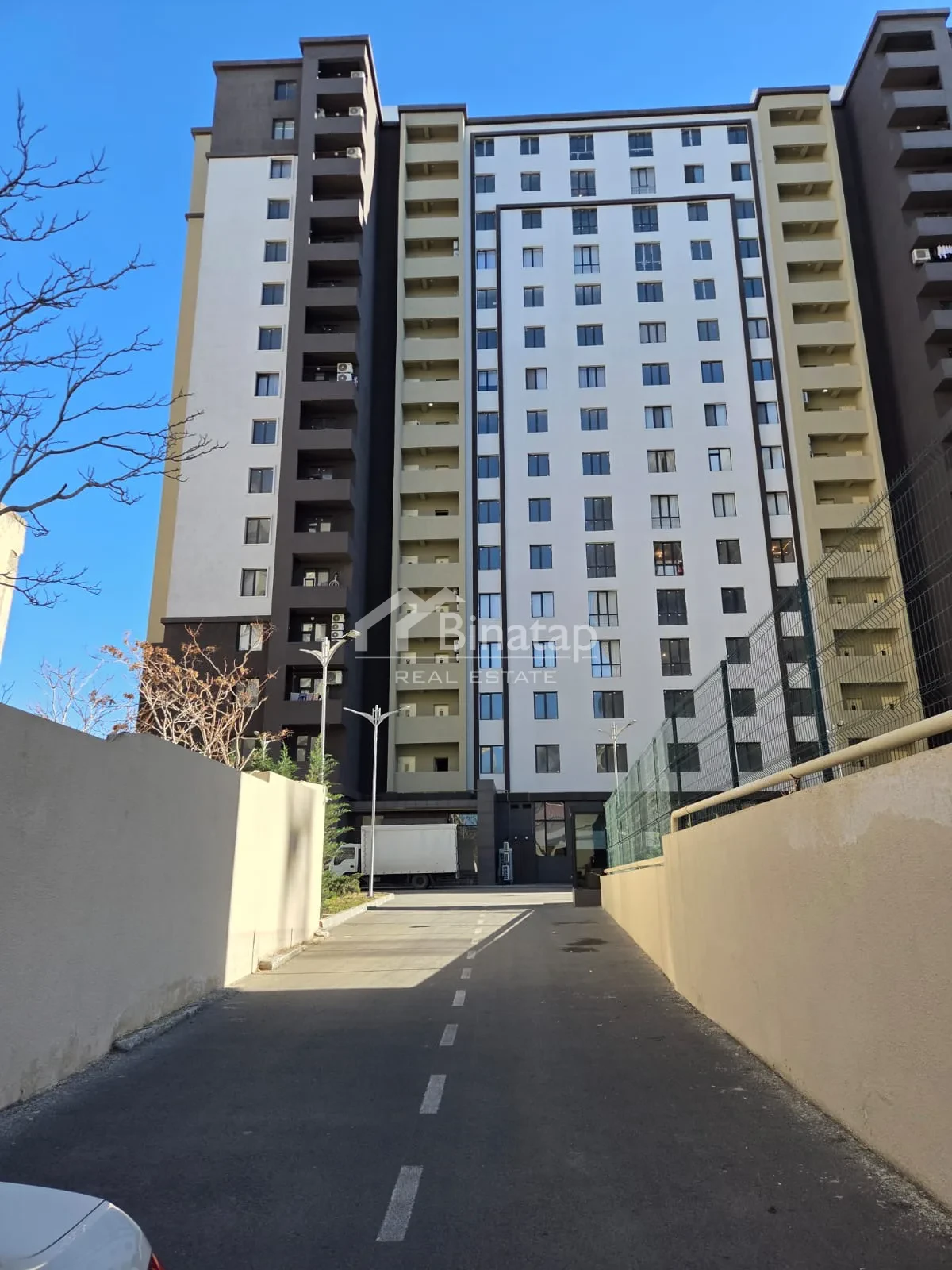 Satılır 3 otaqlı yeni tikili 135 m², Xətai m. — şəkil 1