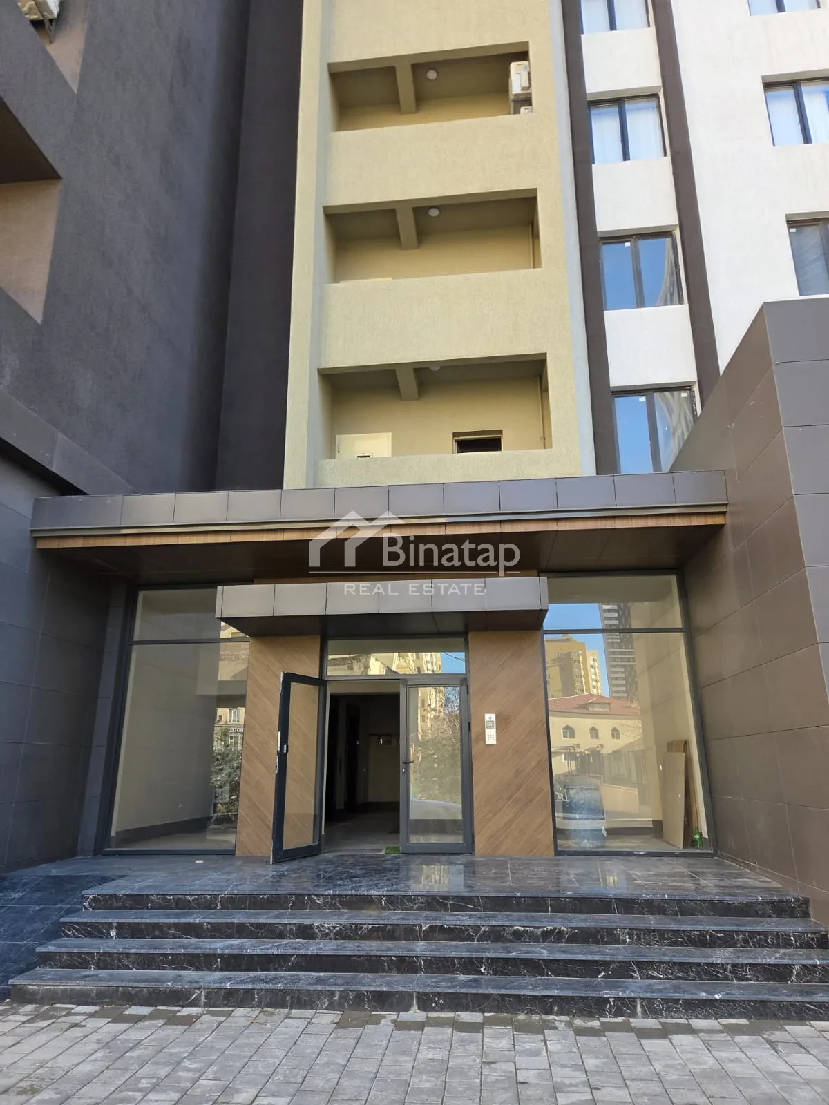 Satılır 3 otaqlı yeni tikili 135 m², Xətai m. — şəkil 8
