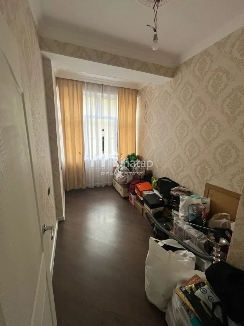 Satılır 3 otaqlı yeni tikili 65 m², Avtovağzal m. — şəkil 4