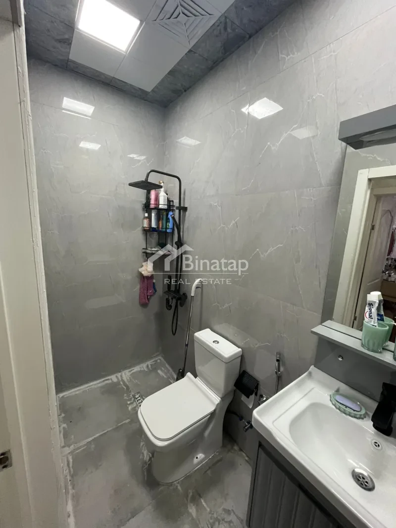 Satılır 3 otaqlı yeni tikili 65 m², Avtovağzal m. — şəkil 6