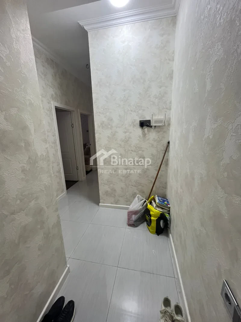 Satılır 3 otaqlı yeni tikili 65 m², Avtovağzal m. — şəkil 8