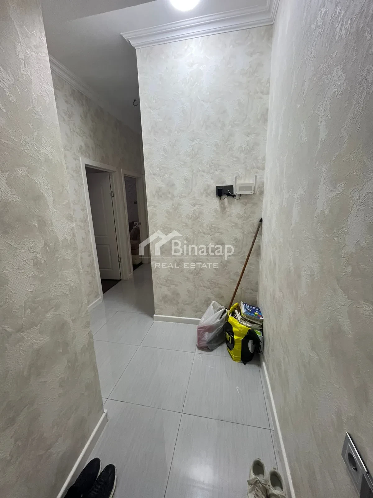 Satılır 3 otaqlı yeni tikili 65 m², Avtovağzal m. — şəkil 8