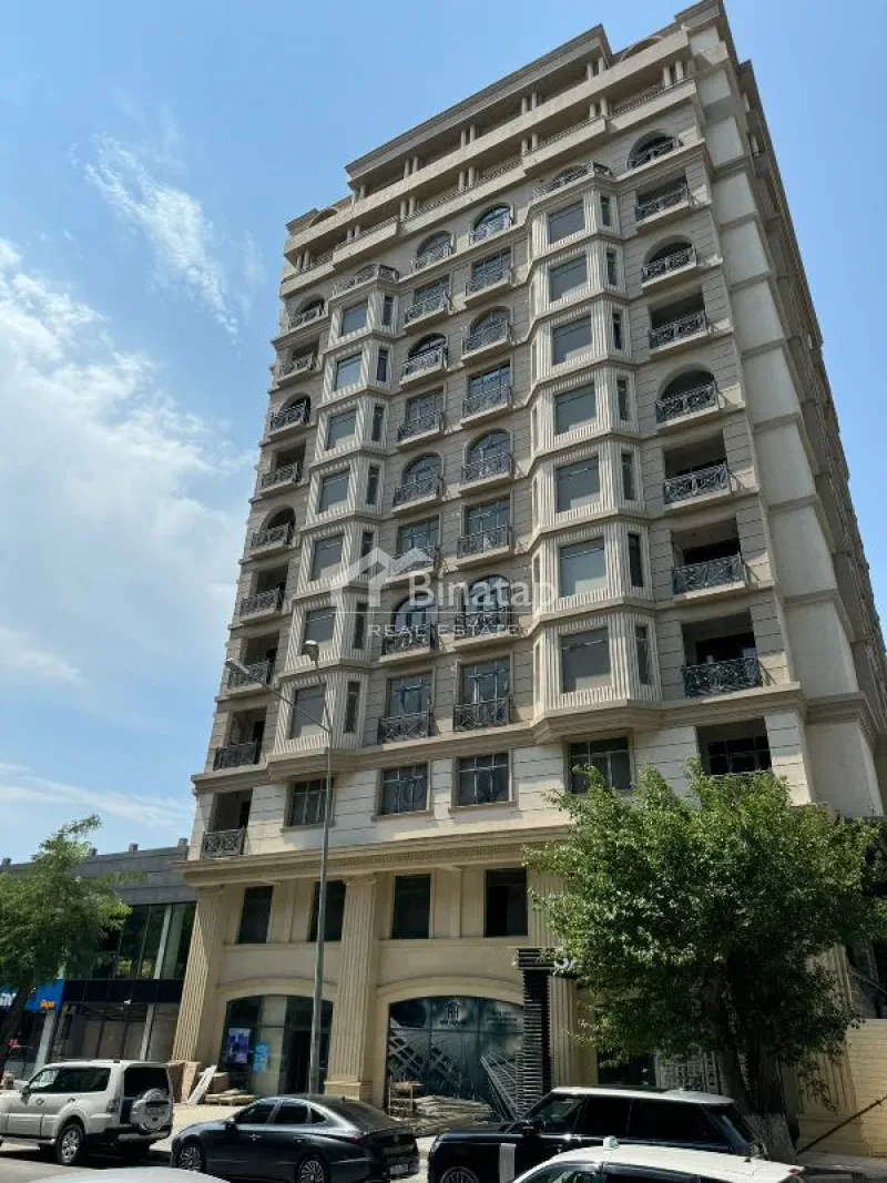 Satılır 2 otaqlı yeni tikili 70 m², İçərişəhər m.