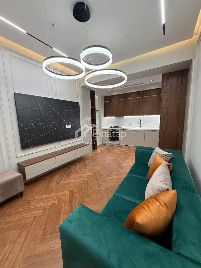 Satılır 2 otaqlı yeni tikili 70 m², İçərişəhər m. — şəkil 3
