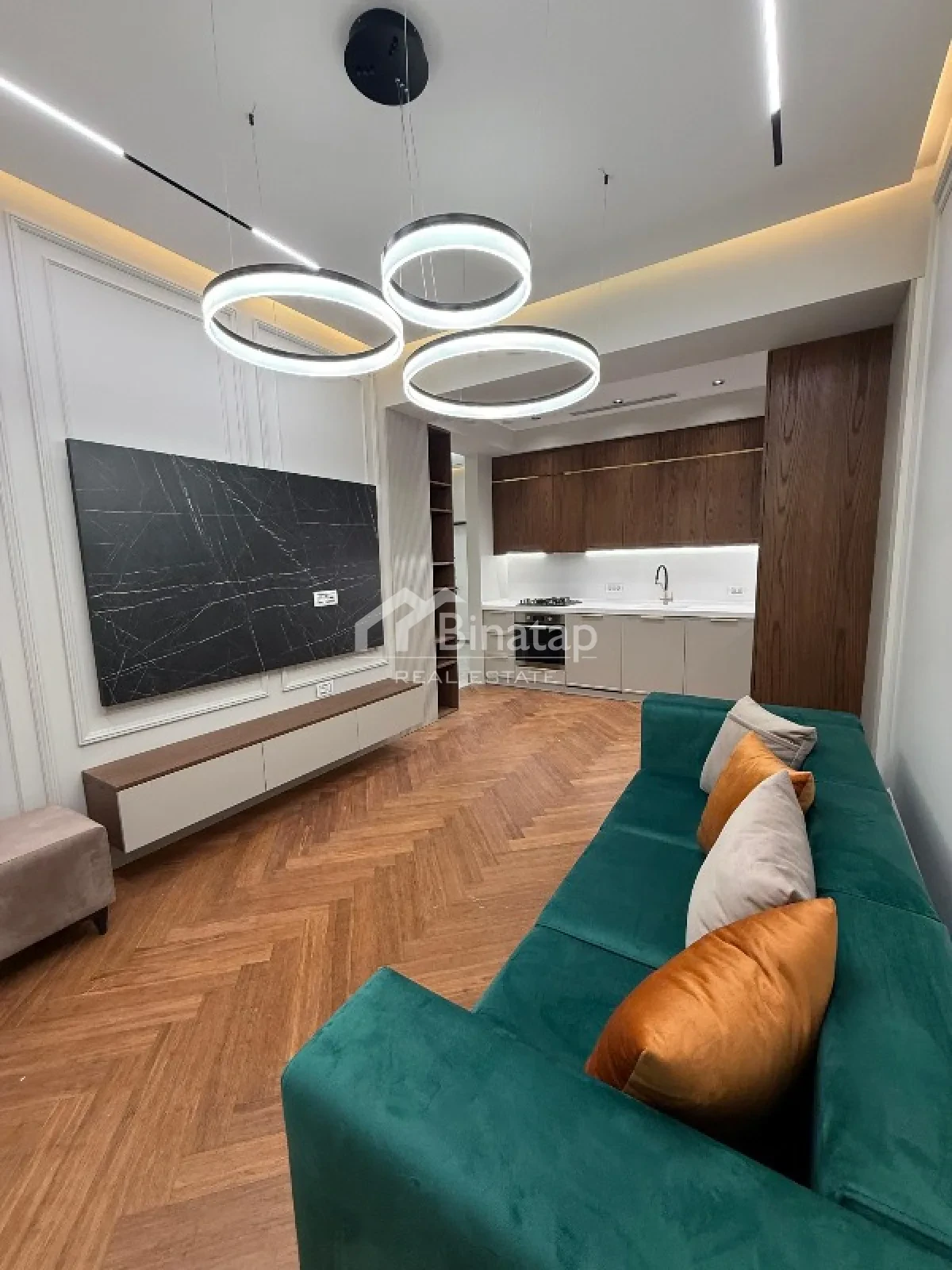 Satılır 2 otaqlı yeni tikili 70 m², İçərişəhər m. — şəkil 3