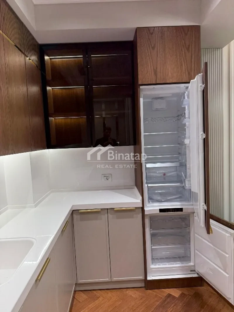 Satılır 2 otaqlı yeni tikili 70 m², İçərişəhər m. — şəkil 4