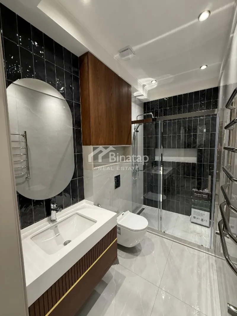 Satılır 2 otaqlı yeni tikili 70 m², İçərişəhər m. — şəkil 12