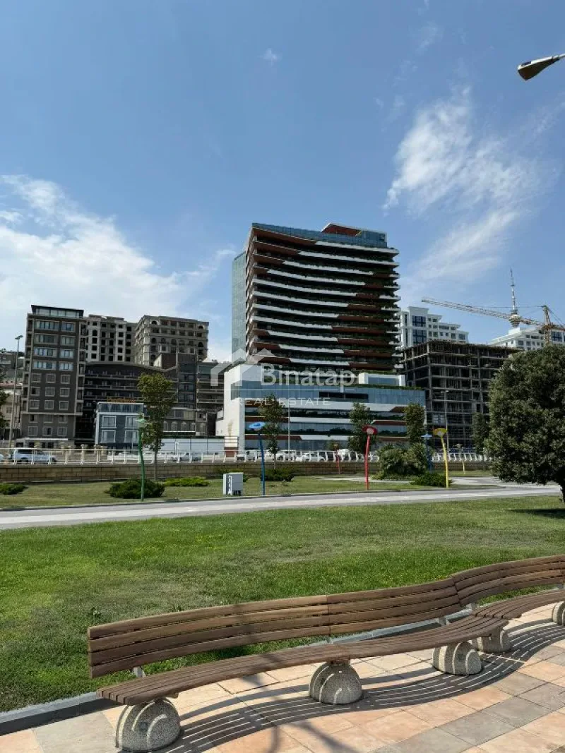 Satılır 2 otaqlı yeni tikili 70 m², İçərişəhər m. — şəkil 14
