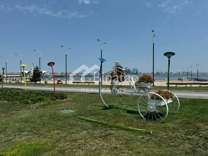 Satılır 2 otaqlı yeni tikili 70 m², İçərişəhər m. — şəkil 15