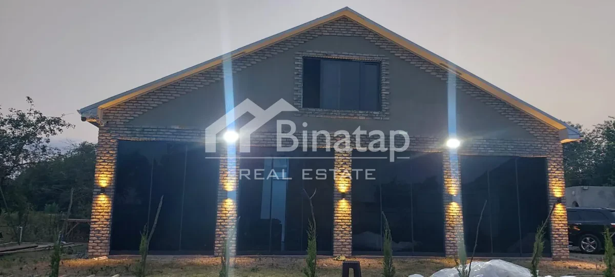 İcarəyə verilir 3 otaqlı həyət evi / bağ evi 120 m², Lənkəran r. — şəkil 4