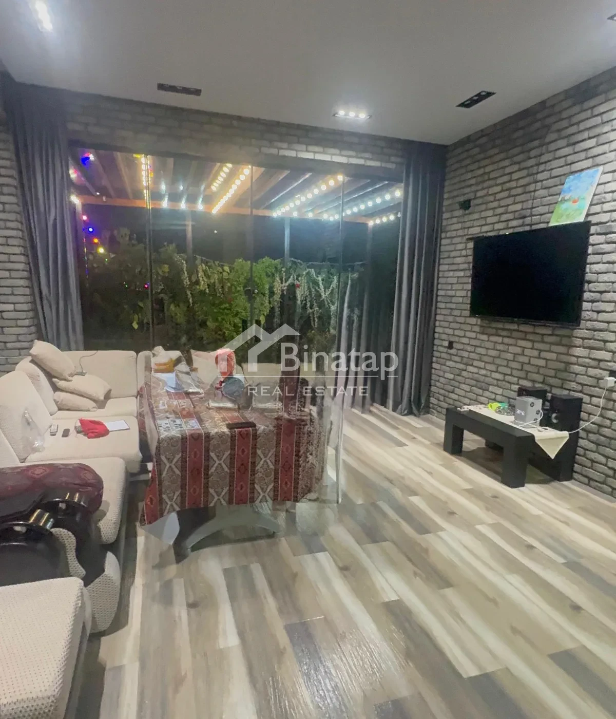 İcarəyə verilir 3 otaqlı həyət evi / bağ evi 120 m², Lənkəran r. — şəkil 5