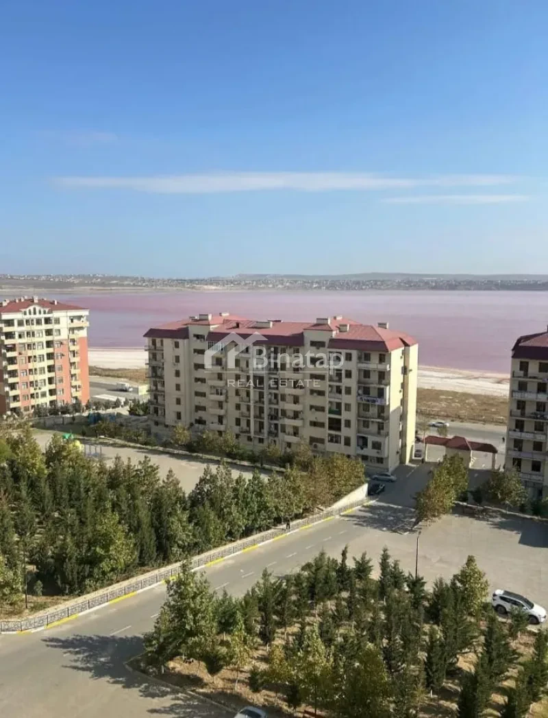 Satılır 2 otaqlı yeni tikili 60 m², Avtovağzal m.