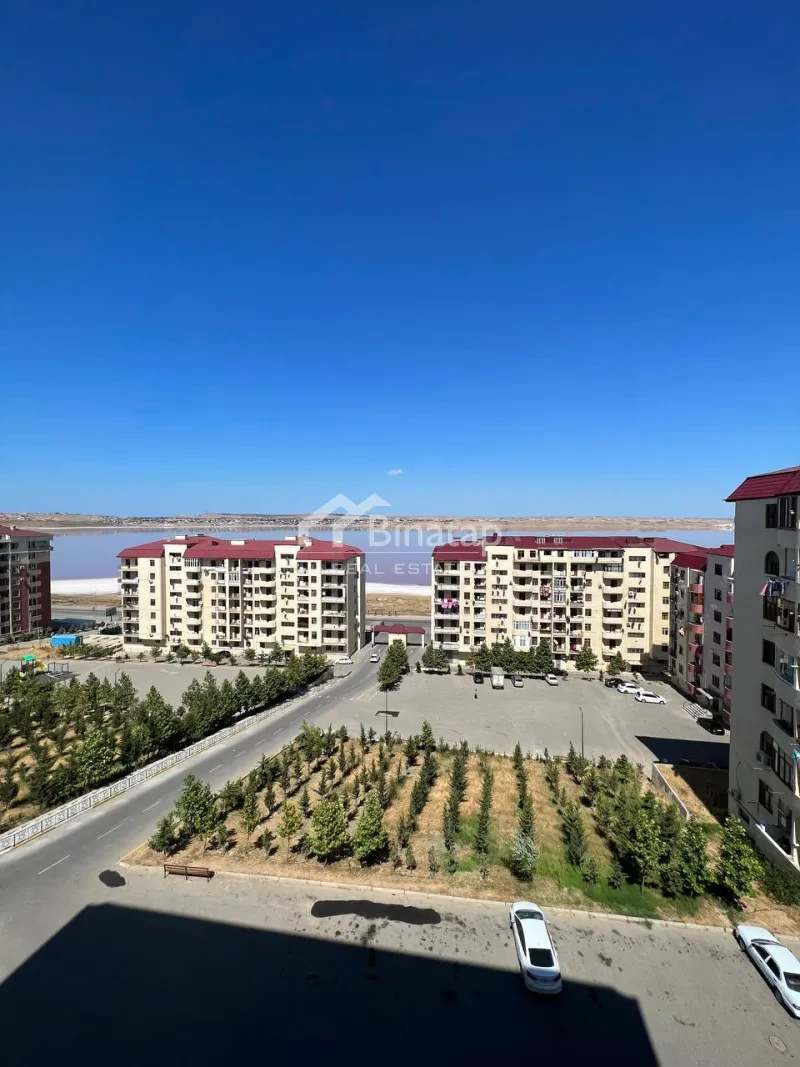 Satılır 2 otaqlı yeni tikili 60 m², Avtovağzal m. — şəkil 3