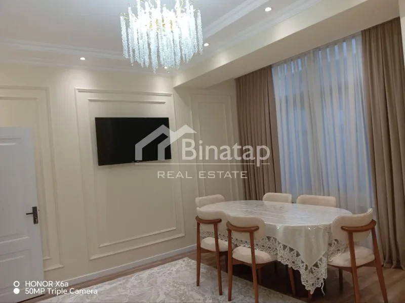 Satılır 2 otaqlı yeni tikili 60 m², Avtovağzal m. — şəkil 5