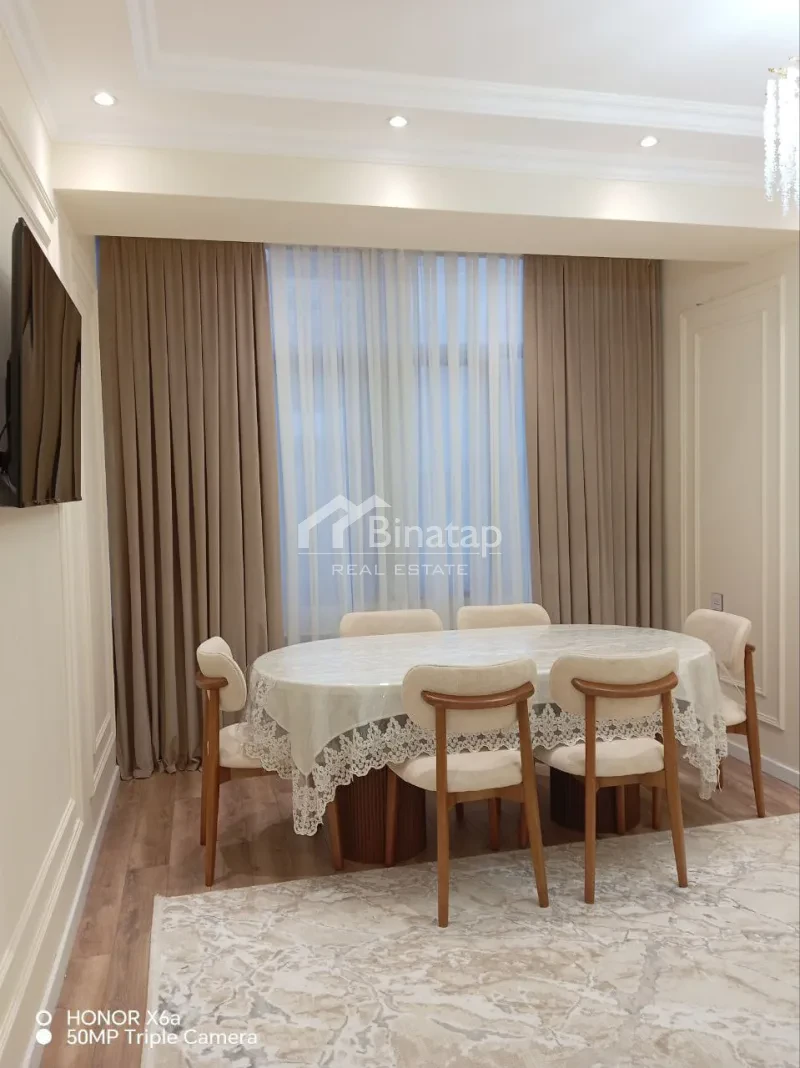 Satılır 2 otaqlı yeni tikili 60 m², Avtovağzal m. — şəkil 6