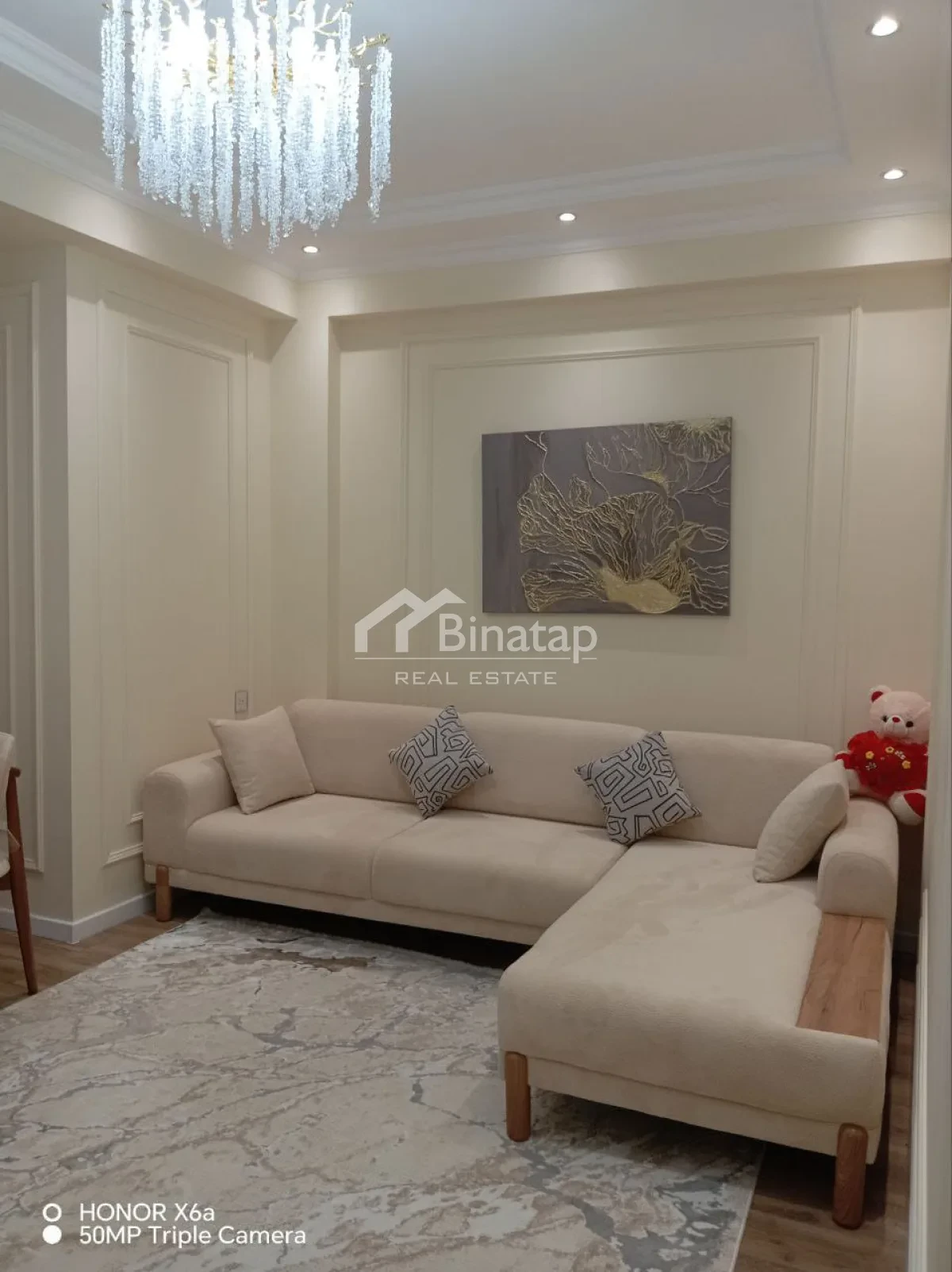 Satılır 2 otaqlı yeni tikili 60 m², Avtovağzal m. — şəkil 7