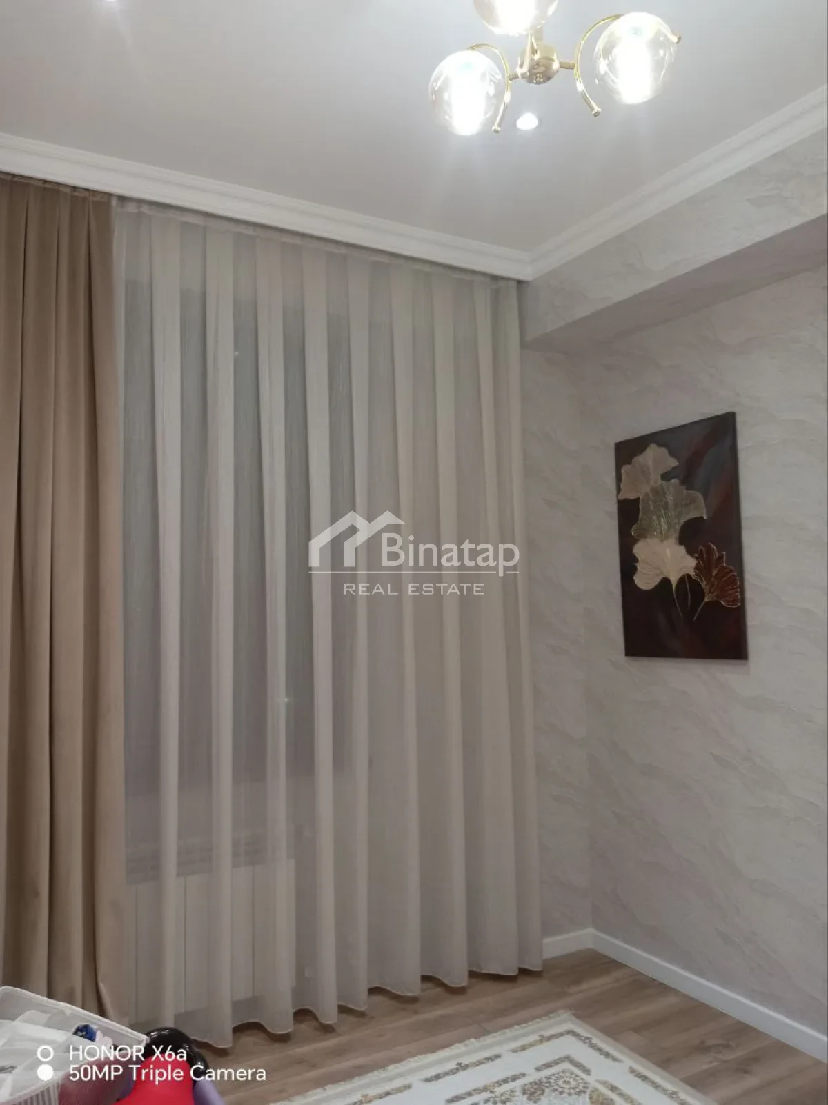 Satılır 2 otaqlı yeni tikili 60 m², Avtovağzal m. — şəkil 10