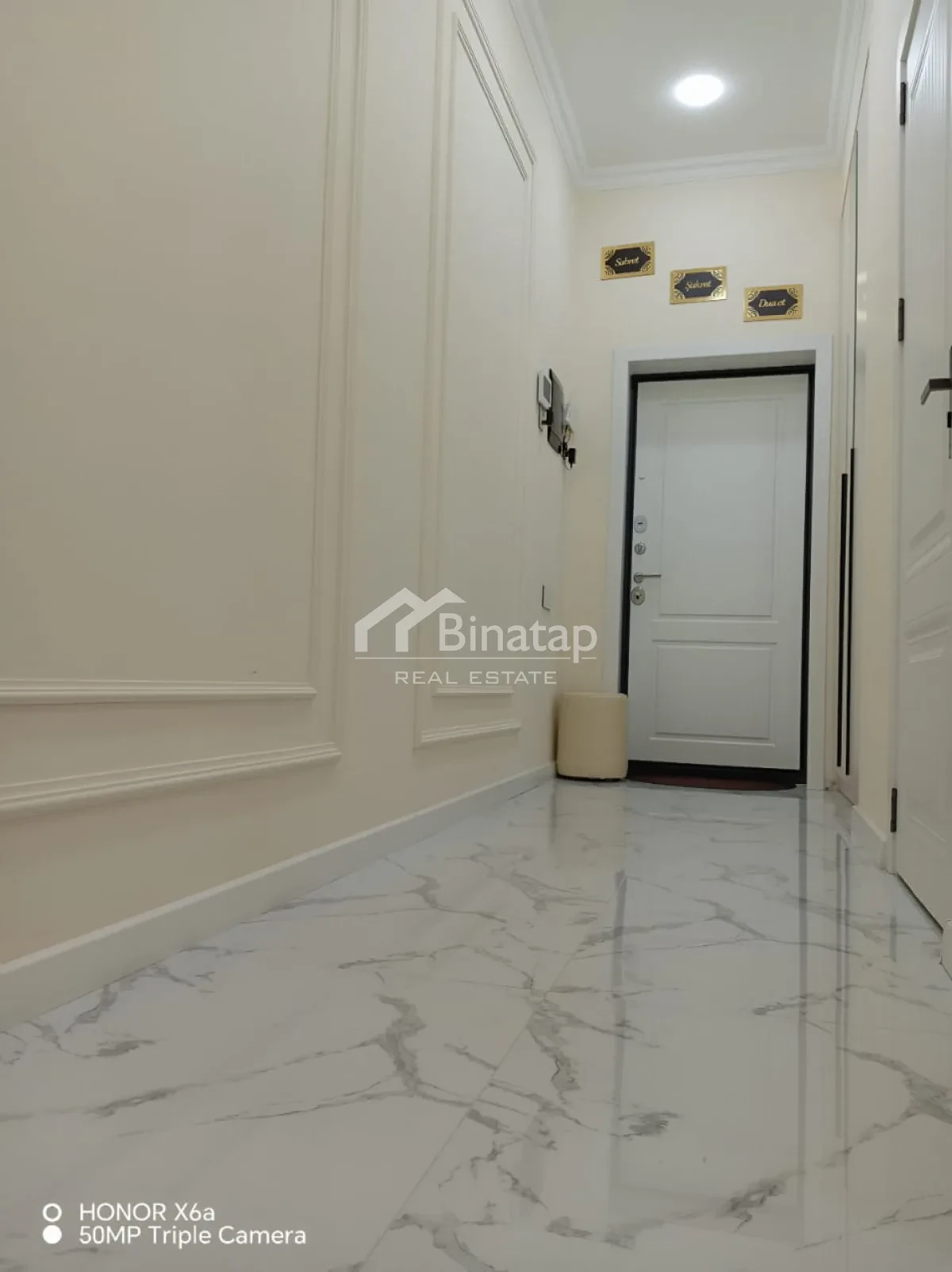 Satılır 2 otaqlı yeni tikili 60 m², Avtovağzal m. — şəkil 12
