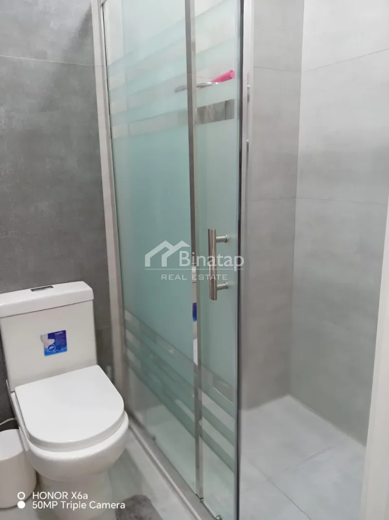 Satılır 2 otaqlı yeni tikili 60 m², Avtovağzal m. — şəkil 13