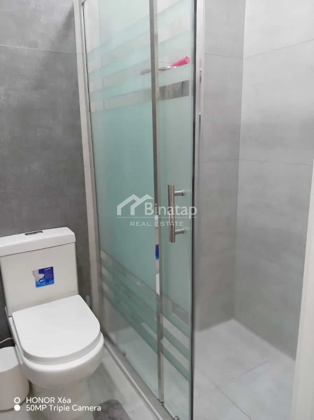 Satılır 2 otaqlı yeni tikili 60 m², Avtovağzal m. — şəkil 13