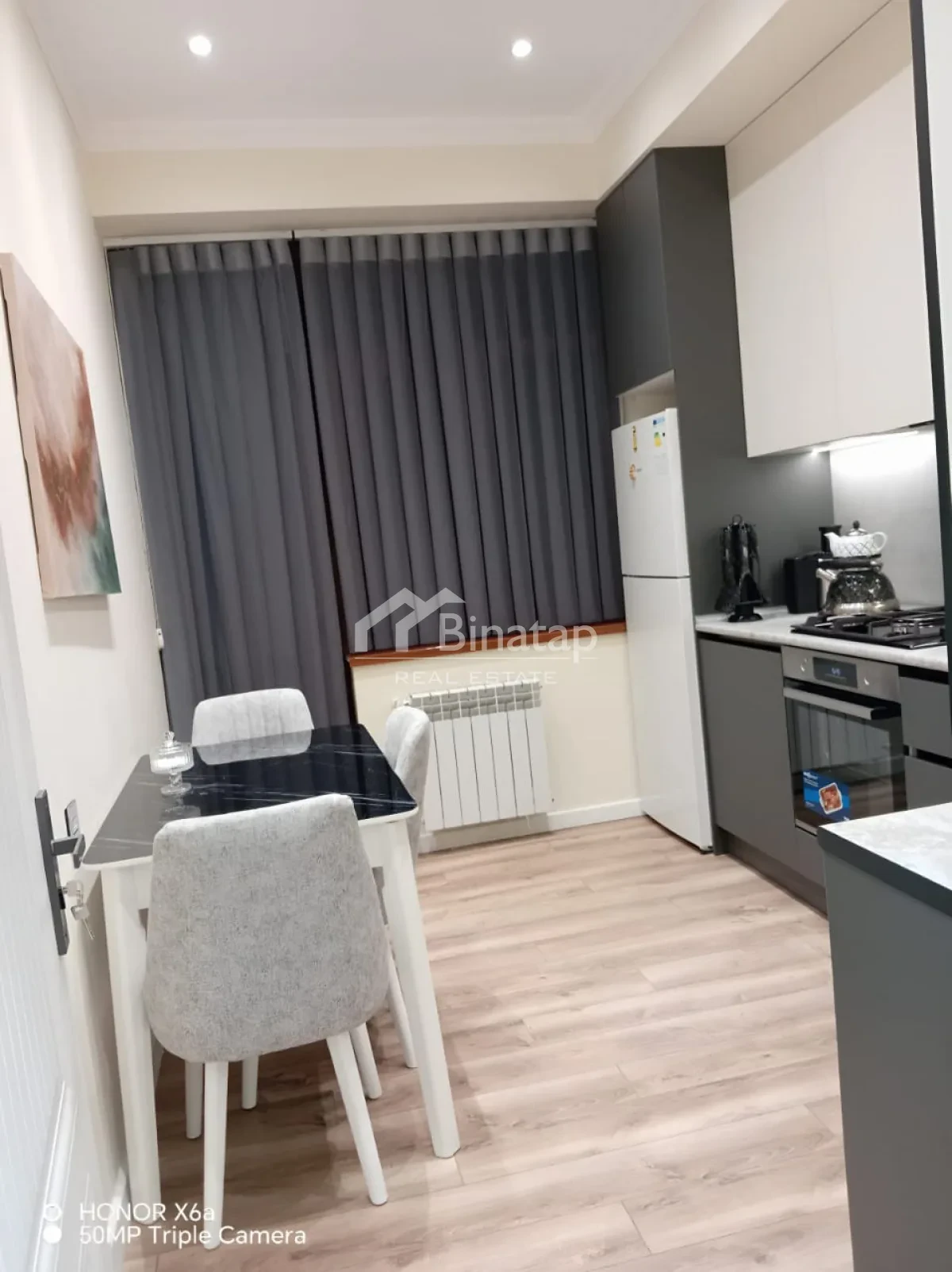 Satılır 2 otaqlı yeni tikili 60 m², Avtovağzal m. — şəkil 14