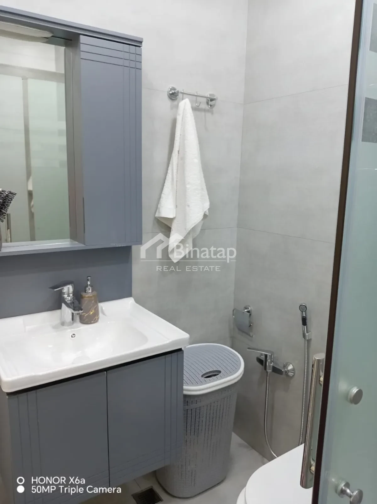 Satılır 2 otaqlı yeni tikili 60 m², Avtovağzal m. — şəkil 19