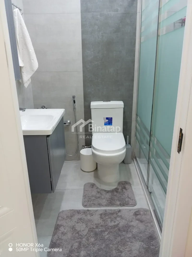 Satılır 2 otaqlı yeni tikili 60 m², Avtovağzal m. — şəkil 20