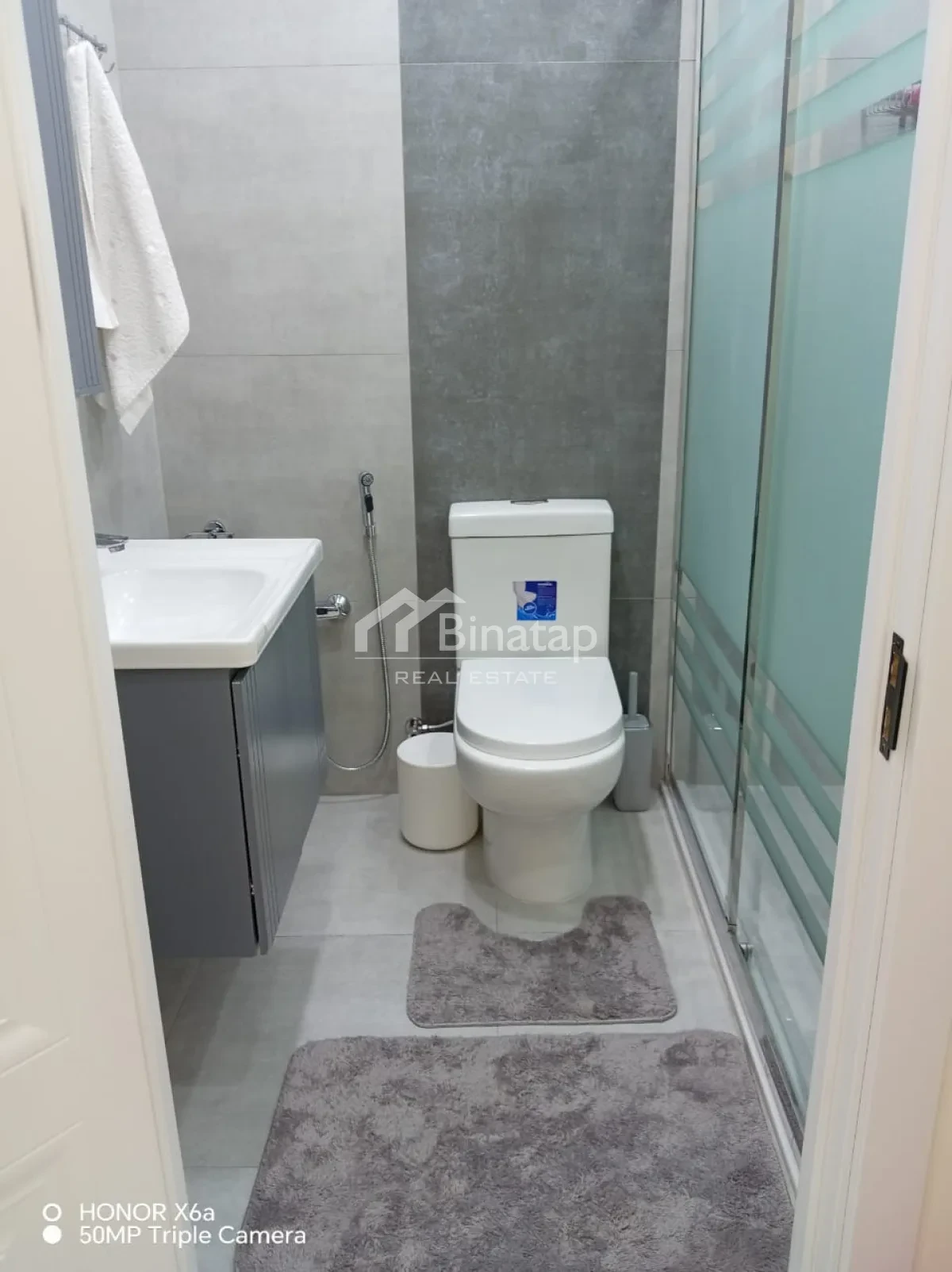 Satılır 2 otaqlı yeni tikili 60 m², Avtovağzal m. — şəkil 20