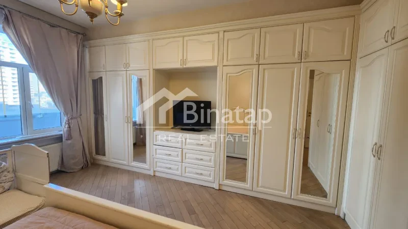 Satılır 4 otaqlı yeni tikili 180 m², Nizami m. — şəkil 3