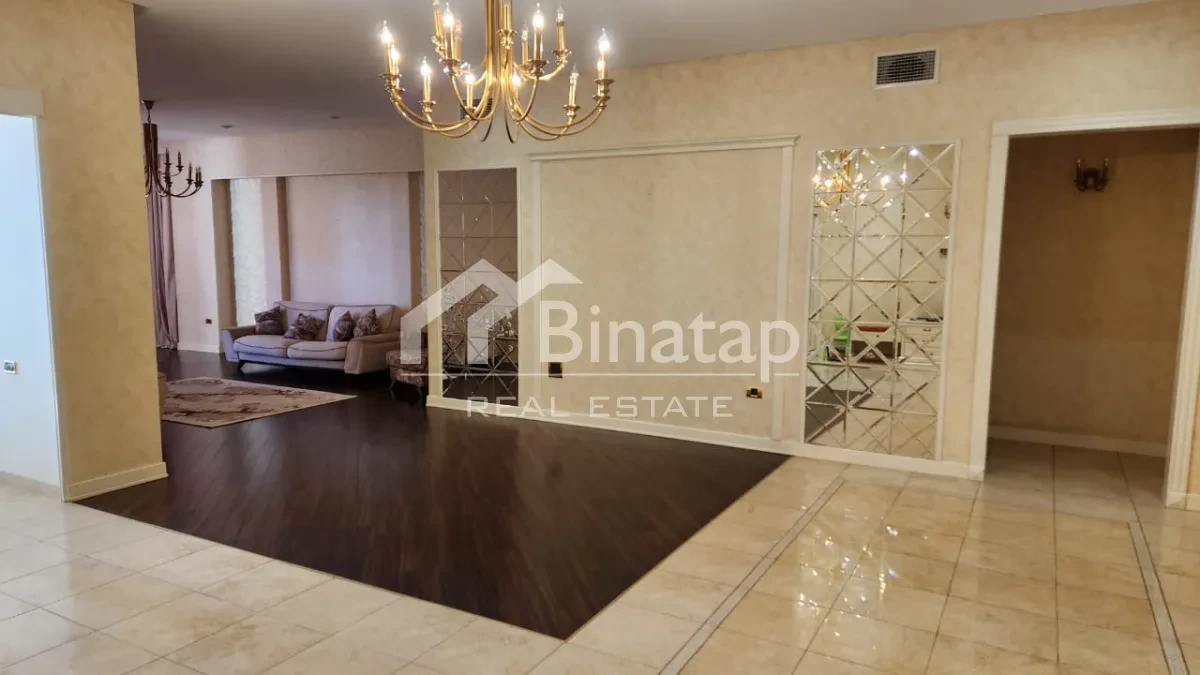 Satılır 4 otaqlı yeni tikili 180 m², Nizami m. — şəkil 8