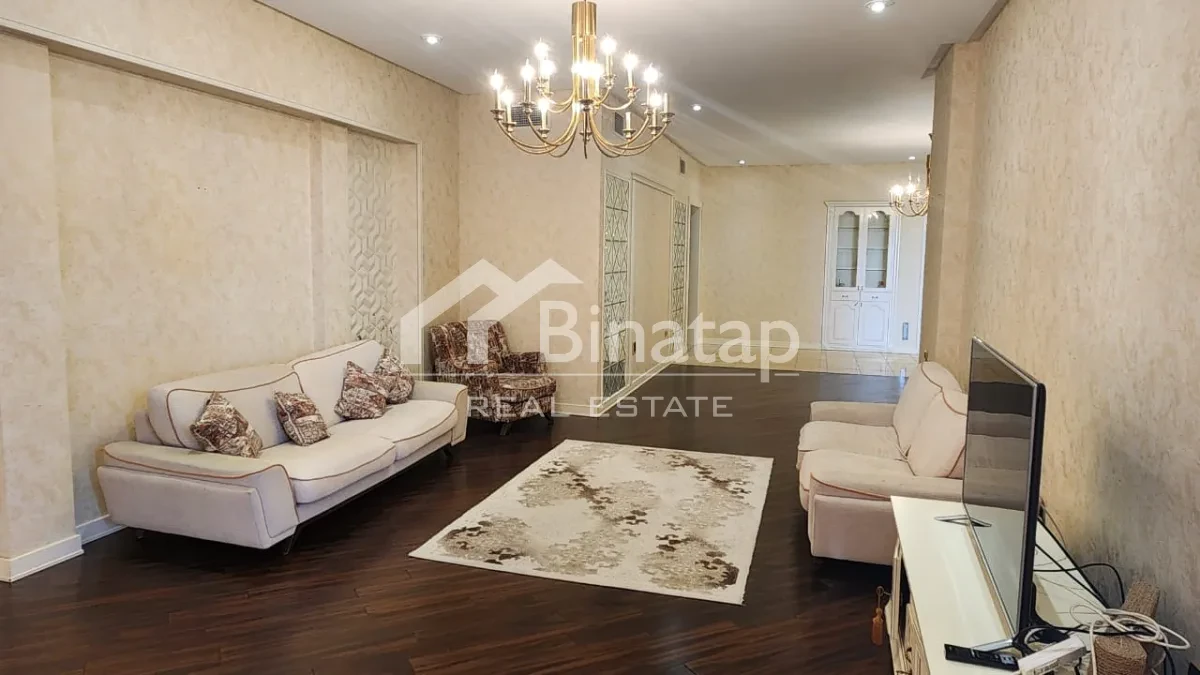 Satılır 4 otaqlı yeni tikili 180 m², Nizami m. — şəkil 10