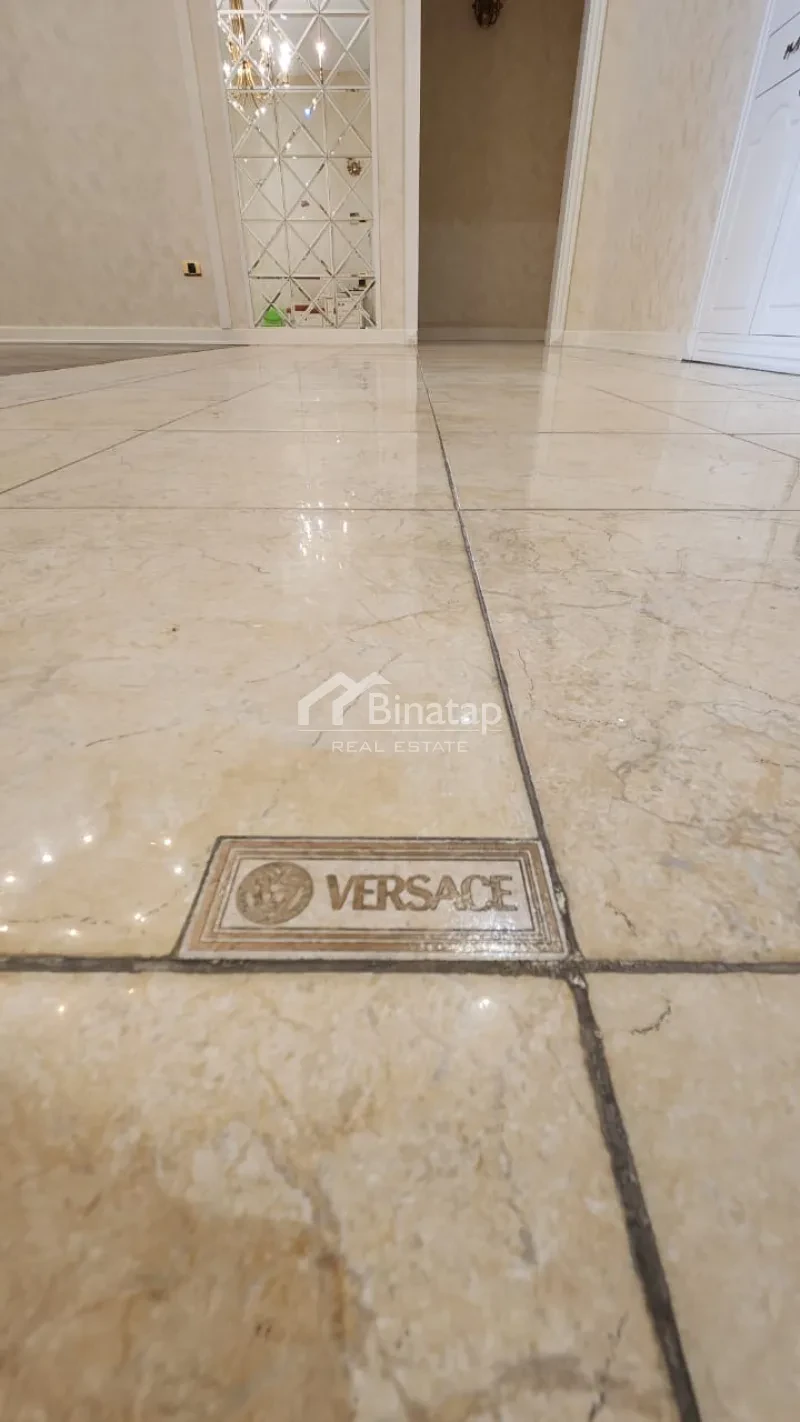 Satılır 4 otaqlı yeni tikili 180 m², Nizami m. — şəkil 14