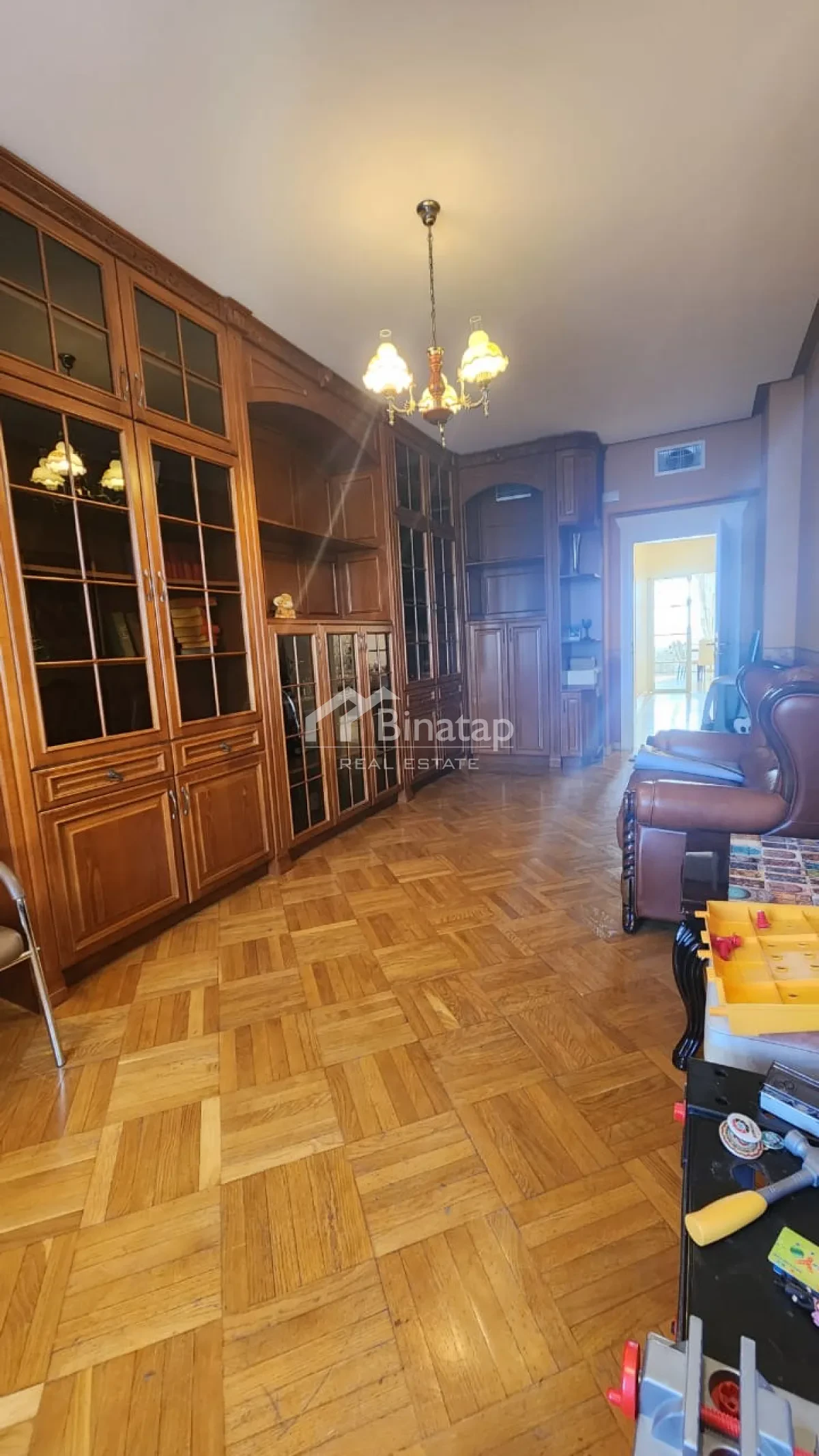 Satılır 4 otaqlı yeni tikili 180 m², Nizami m. — şəkil 17