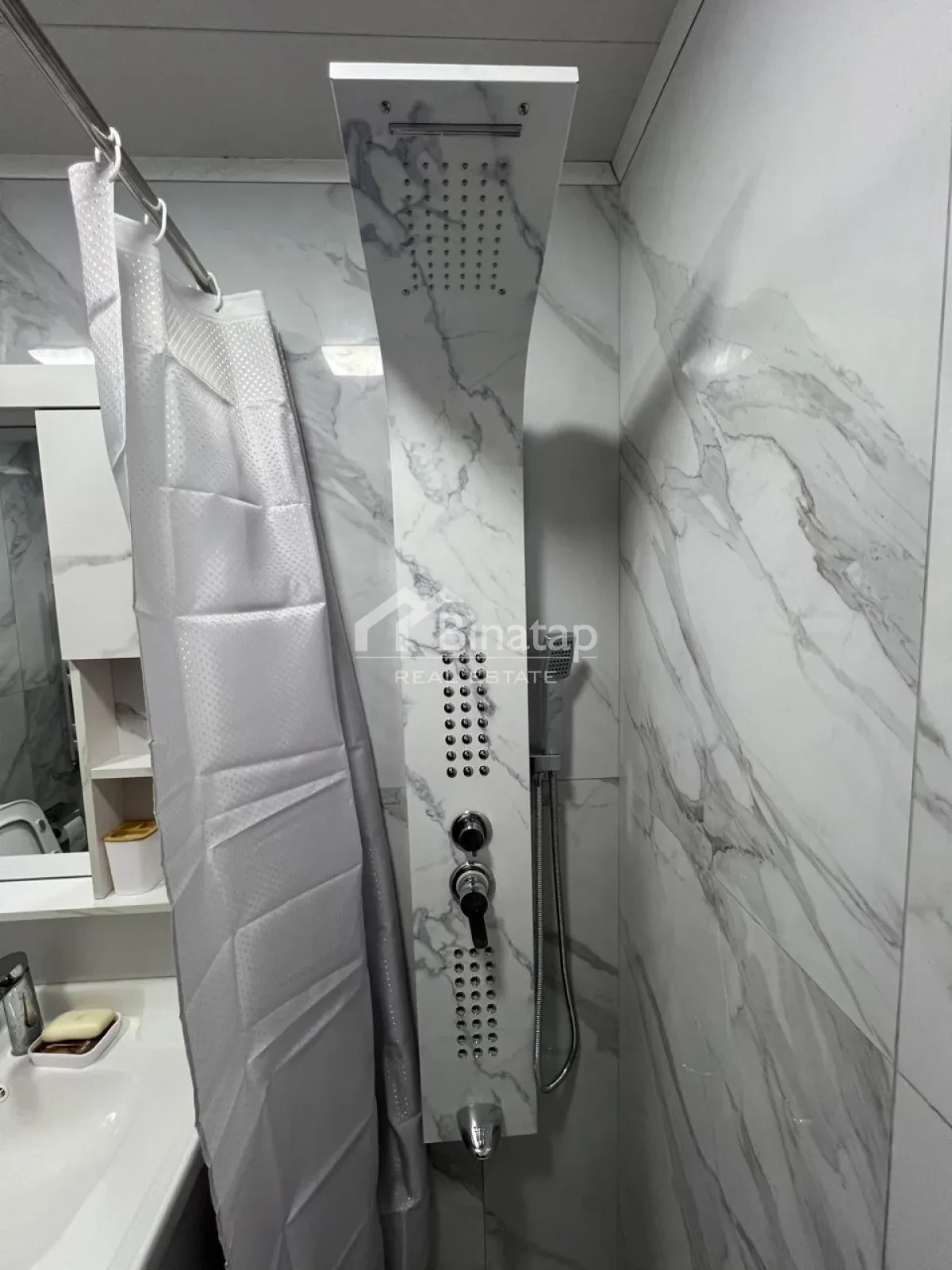 Satılır 3 otaqlı köhnə tikili 72 m², Elmlər Akademiyası m. — şəkil 14