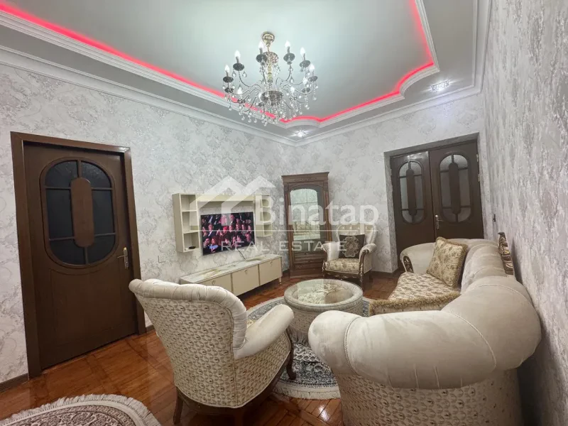 Satılır 3 otaqlı köhnə tikili 72 m², Elmlər Akademiyası m. — şəkil 3