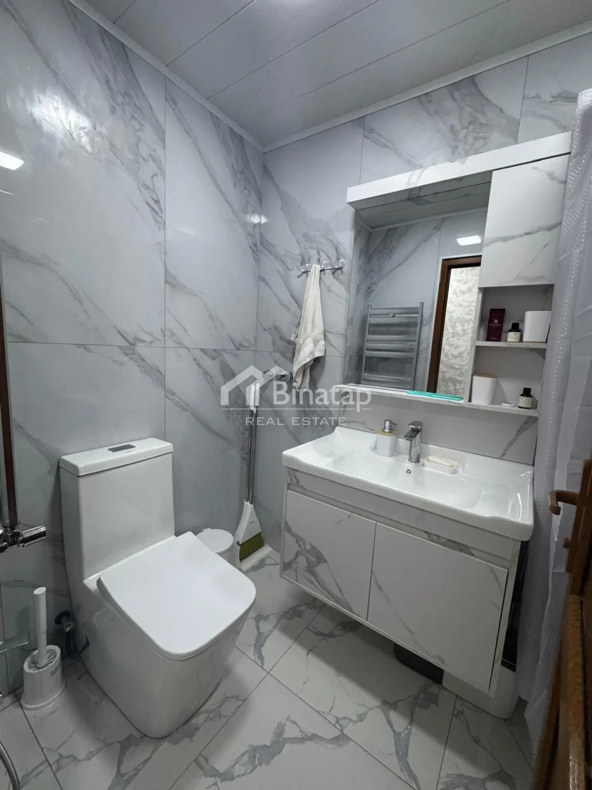 Satılır 3 otaqlı köhnə tikili 72 m², Elmlər Akademiyası m. — şəkil 15