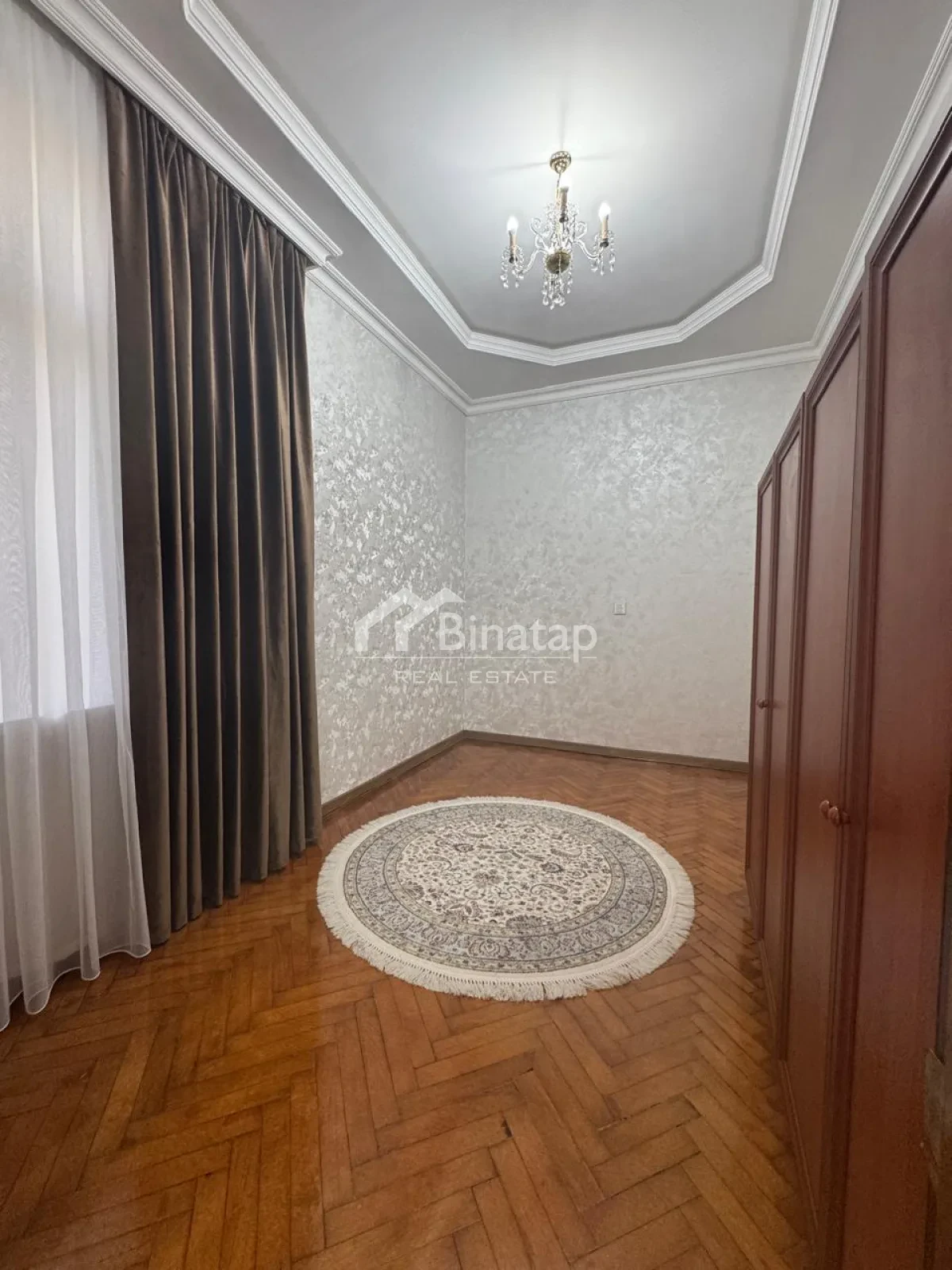 Satılır 3 otaqlı köhnə tikili 72 m², Elmlər Akademiyası m. — şəkil 6