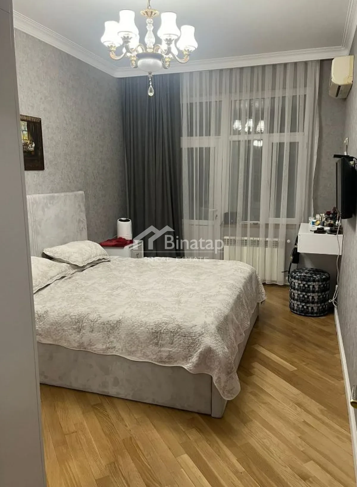 Satılır 3 otaqlı yeni tikili 145 m², Xətai m. — şəkil 2