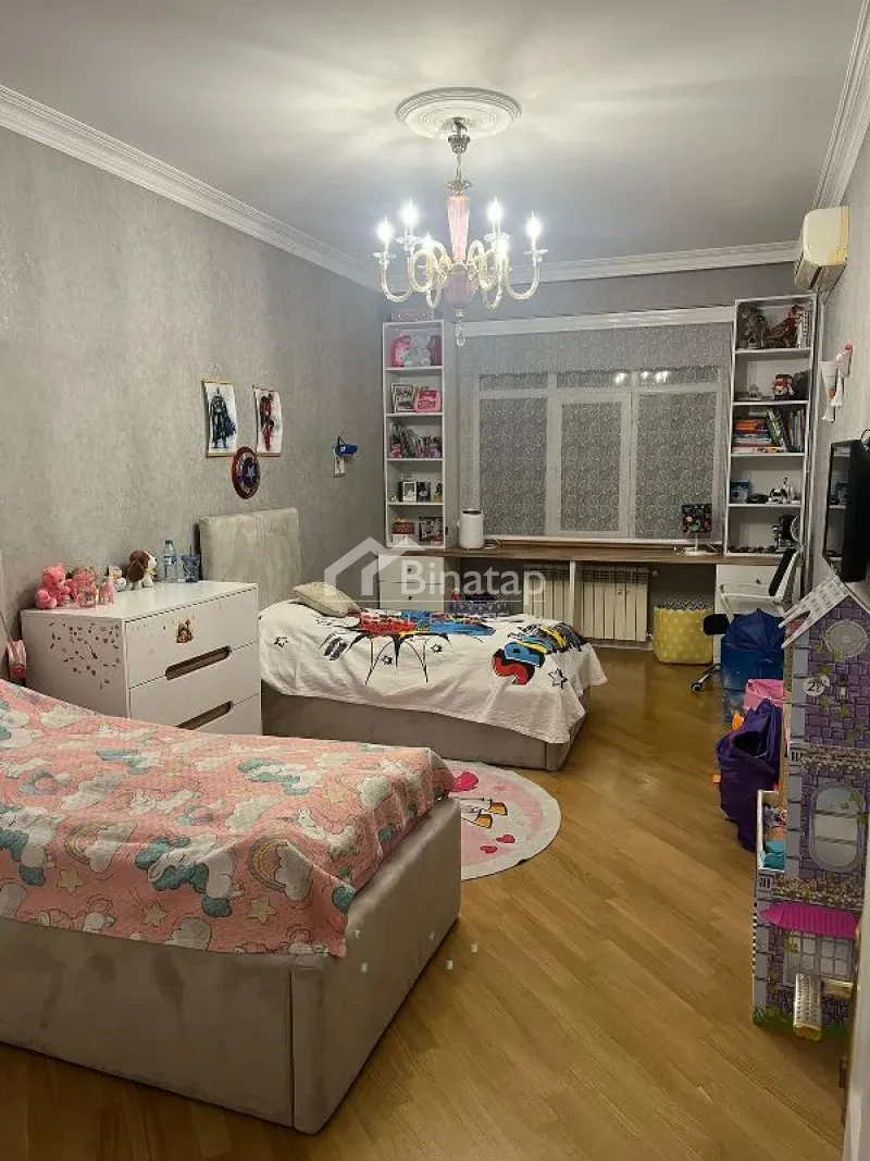 Satılır 3 otaqlı yeni tikili 145 m², Xətai m. — şəkil 4