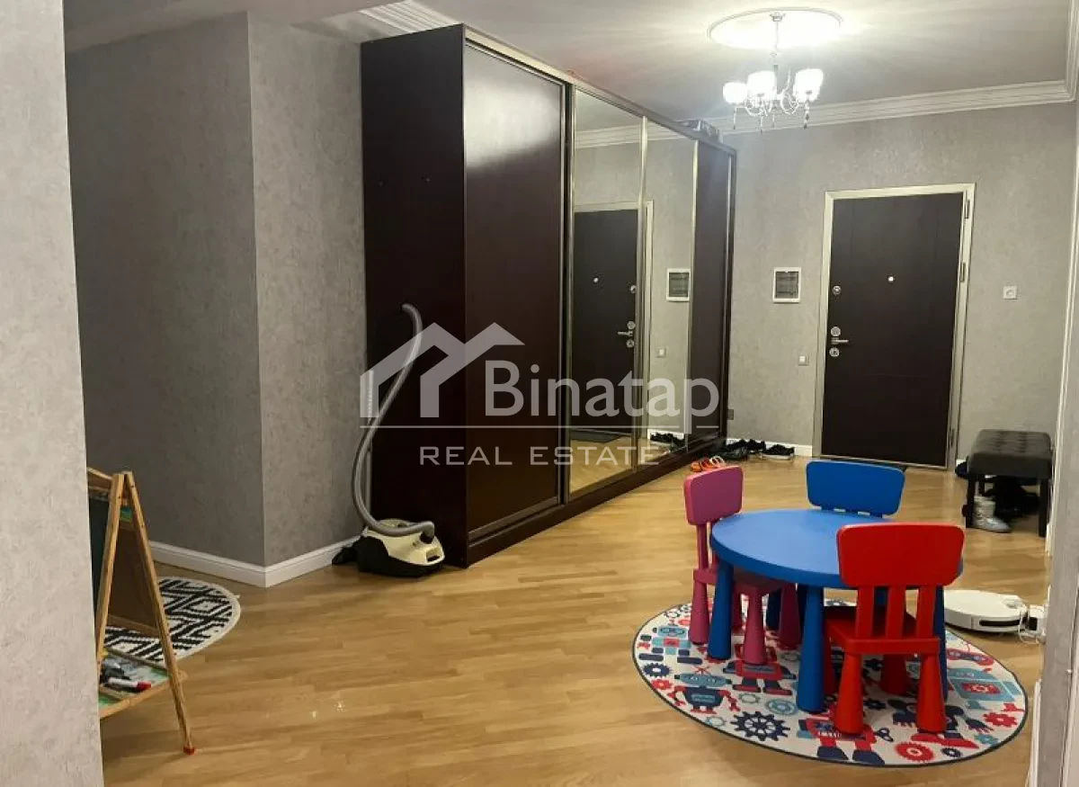 Satılır 3 otaqlı yeni tikili 145 m², Xətai m. — şəkil 6
