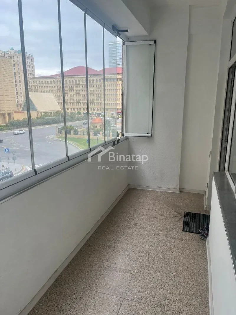 Satılır 3 otaqlı yeni tikili 145 m², Xətai m. — şəkil 9