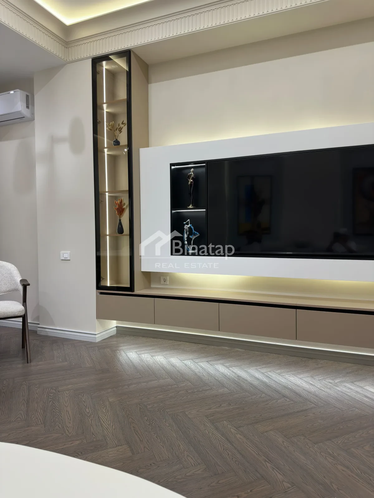 Satılır 3 otaqlı yeni tikili 133 m², Nizami m. — şəkil 4